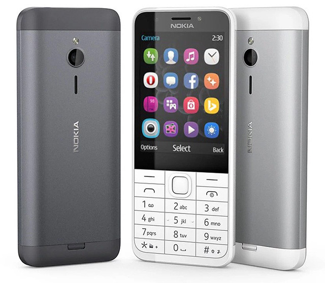 Nokia 230