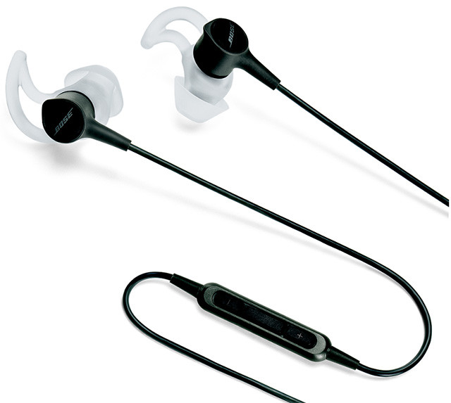 Bose SoundTrue Ultra - специально для Android