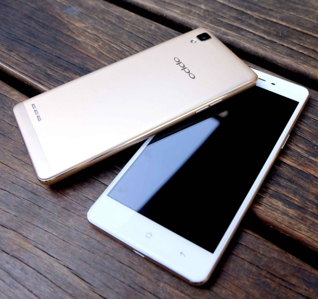 oppoF1