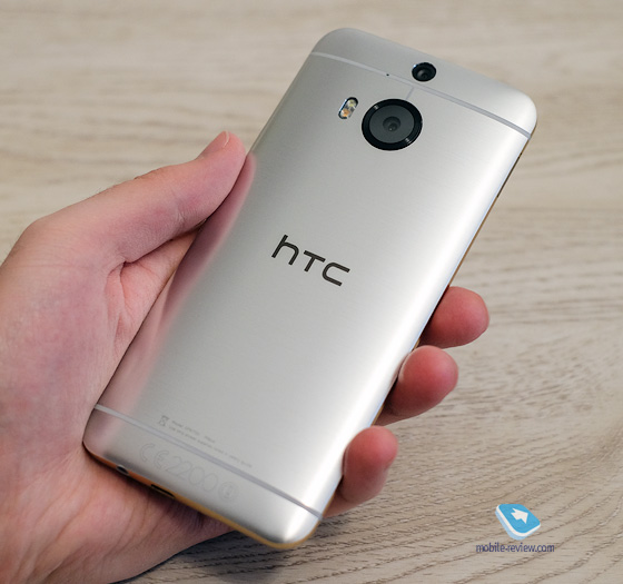 HTC One M9 Plus