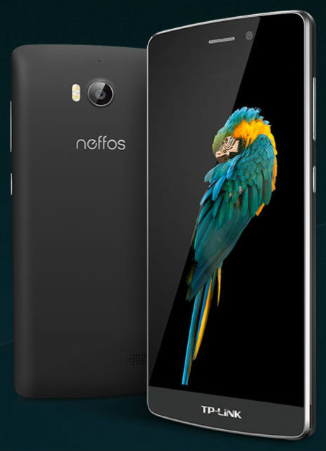 Neffos C5 Max