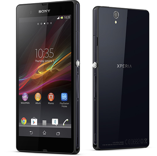 Sony Xperia Z - всё! 