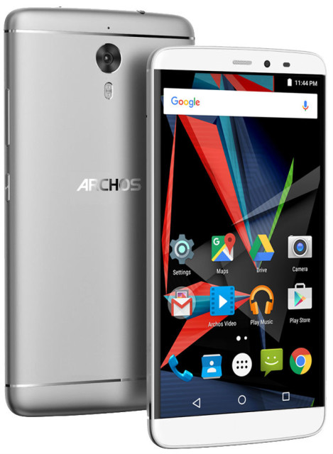 ARCHOS Diamond 2 Note HD 1