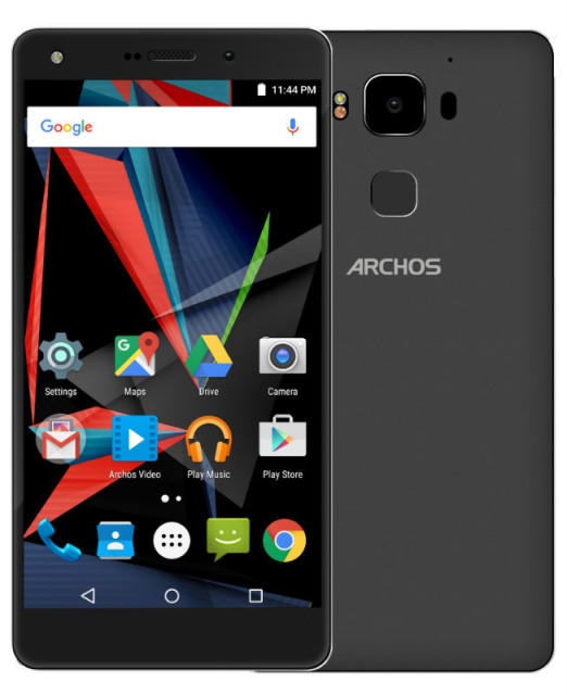 ARCHOS Diamond 2 Plus HD 2