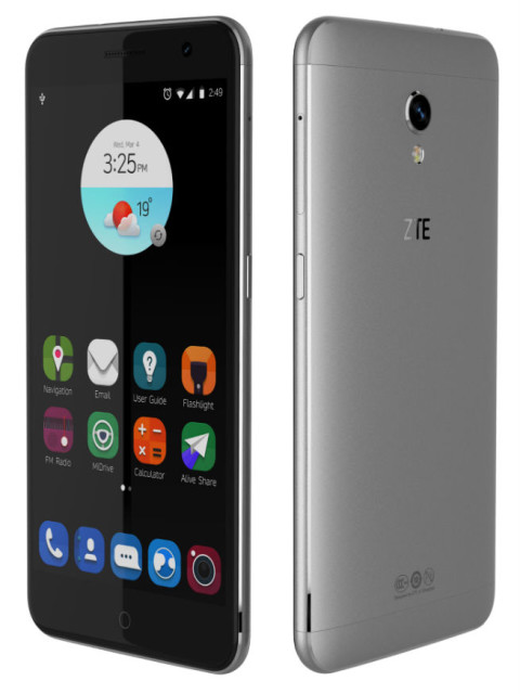 ZTE Blade V7