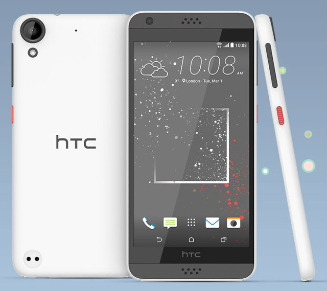 HTC Desire 630