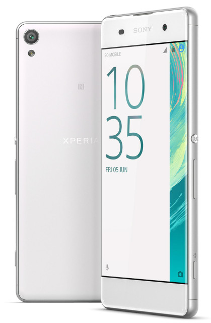 Xperia XA White Group