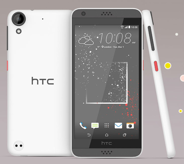 HTC Desire 530