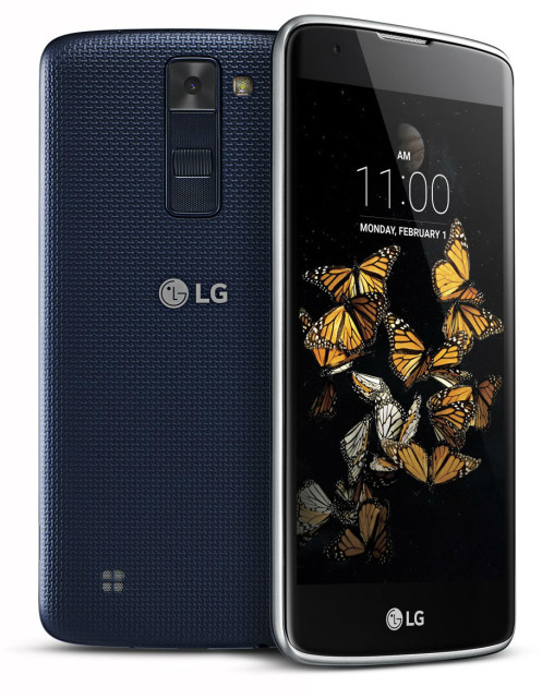 LG K8