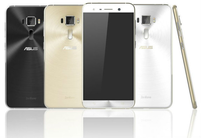 ASUS ZenFone 3 Series