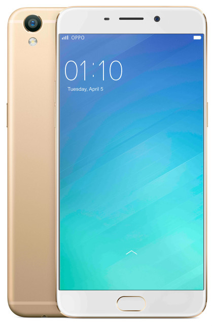 OPPO F1 Plus