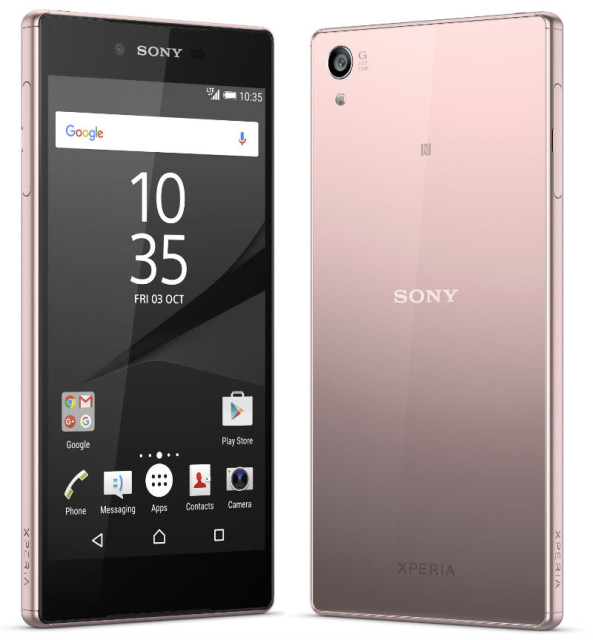 Xperia-Z5-Premium-Front