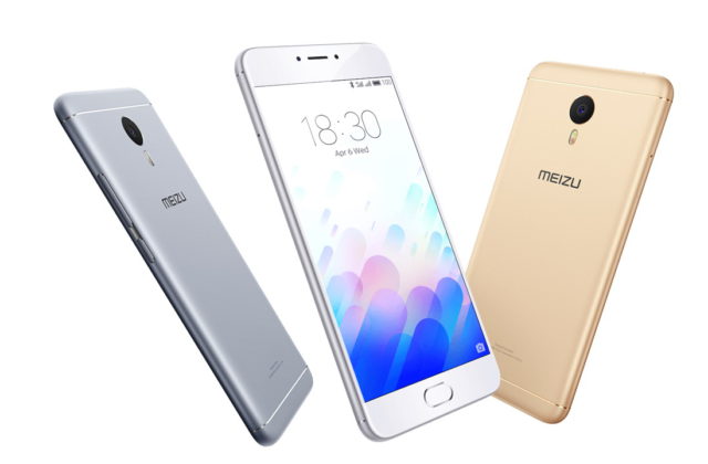 MEIZU M3 NOTE