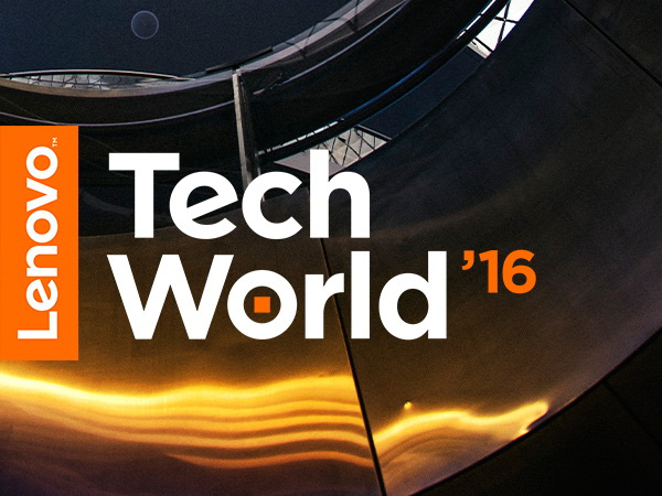 Lenovo Tech World `16. Что это такое и что там покажут? 