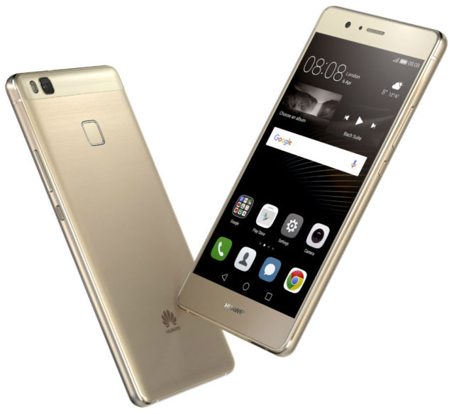 Huawei P9 Lite_Gold_6