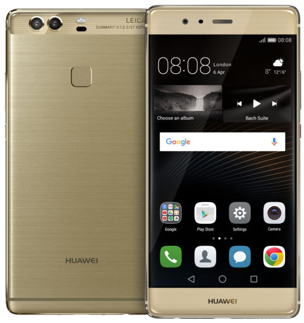 Huawei P9 Plus