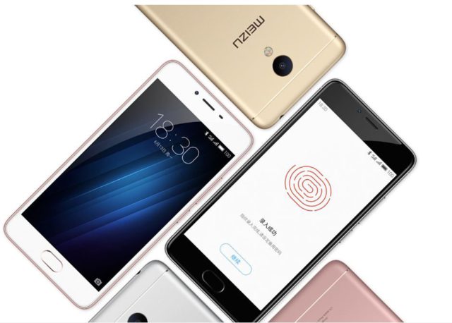 MEIZU M3s Mini 1