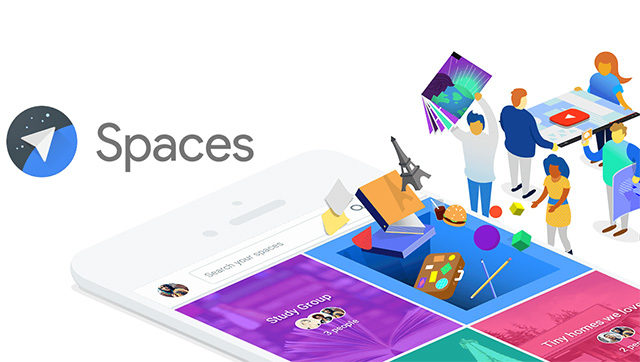 Google Spaces – еще один бесполезный сервис от Google