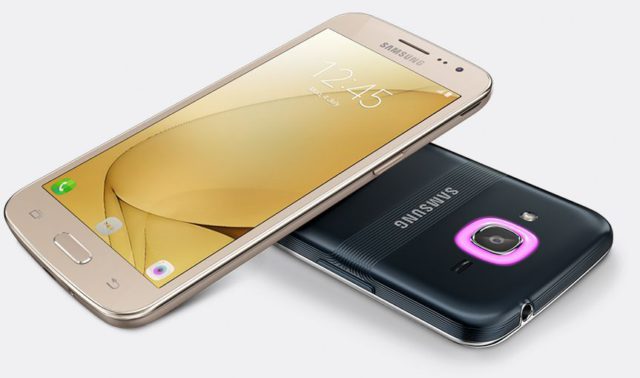 Galaxy J2 2016