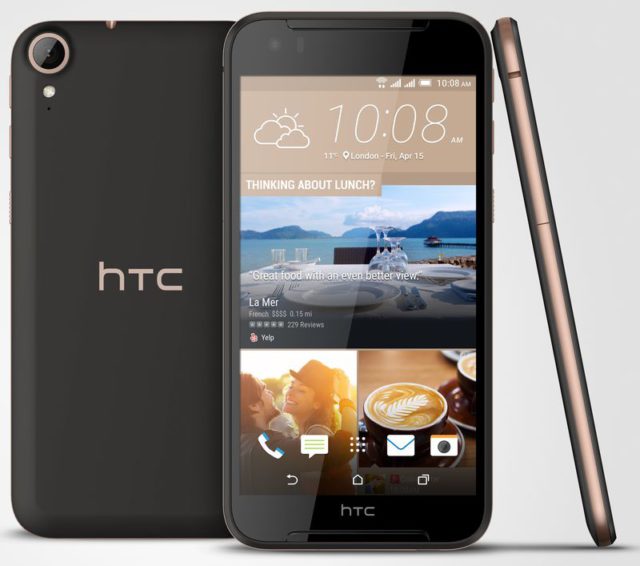 HTC Desire 830 dual sim