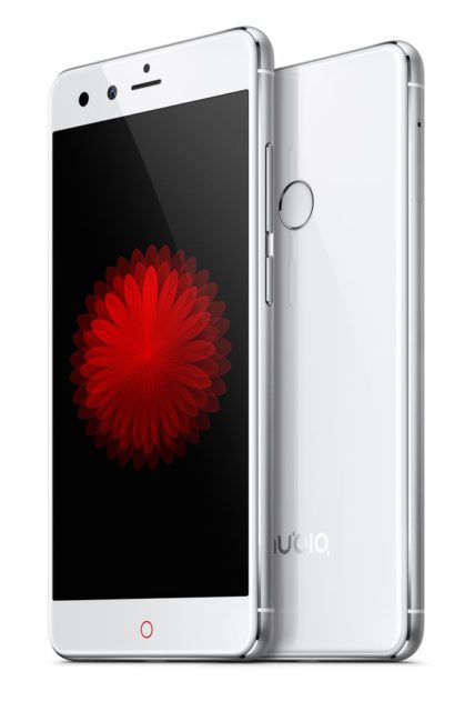 ZTE Nubia Z11 Mini