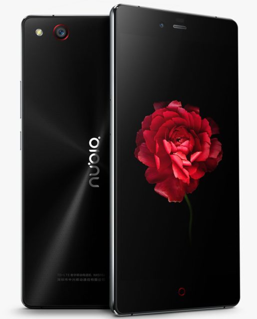 ZTE Nubia Z9 Max