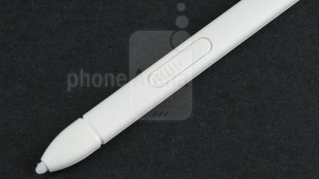 S Pen в Galaxy Note 2 – длиннее, тоньше, эргономичнее