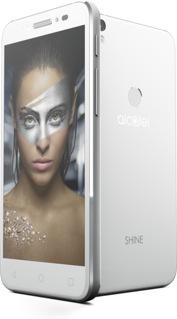 Alcatel SHINE LITE