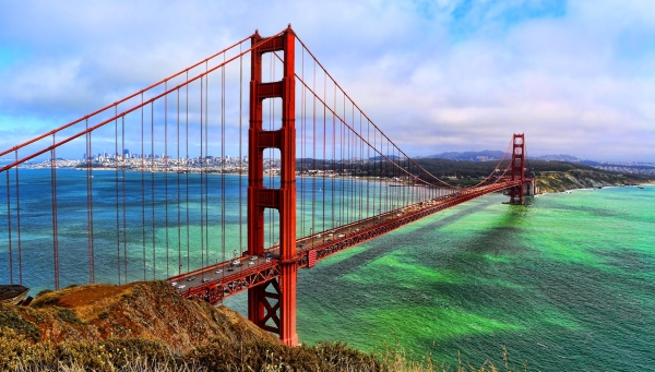 Golden gate Bridge wallpaper