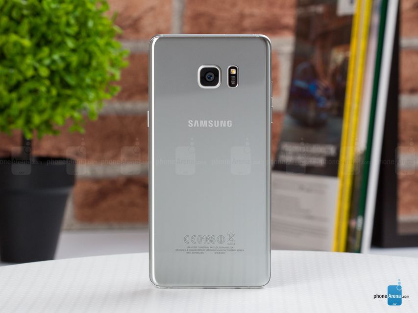 Эволюция дизайна в Samsung Galaxy S6, Galaxy S7 edge, Galaxy Note 7