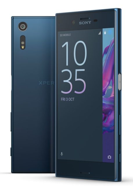 Sony Xperia XZ