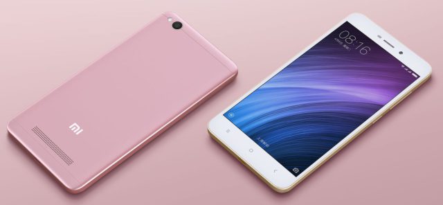 redmi4a