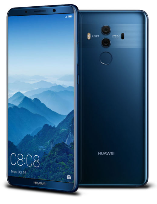 Huawei Mate 10 Pro