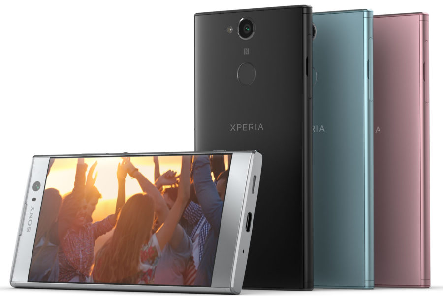 Sony Xperia XA2