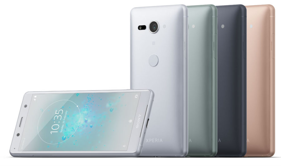 Xperia XZ2 Compact