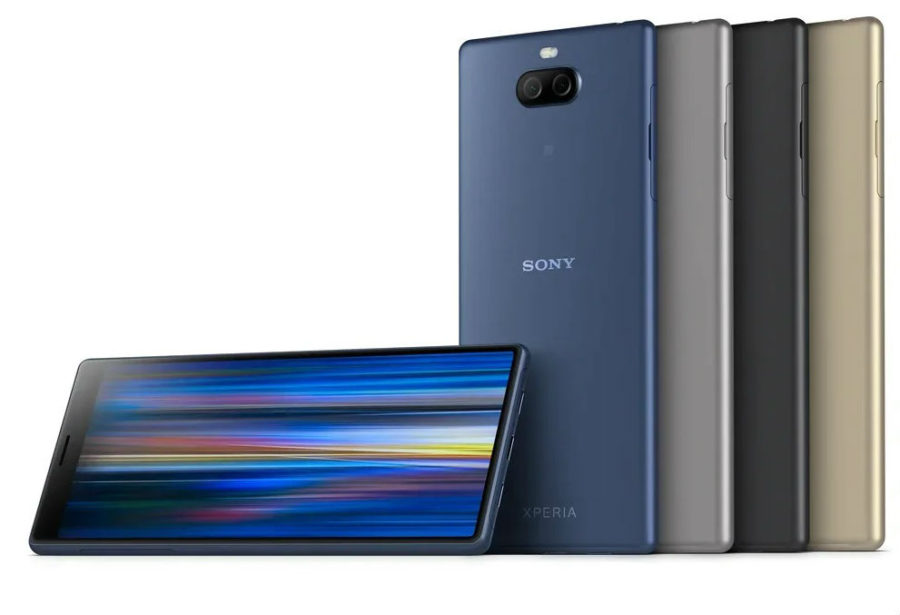 Xperia10 Plus