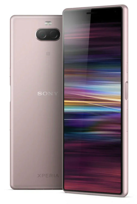 Xperia 10