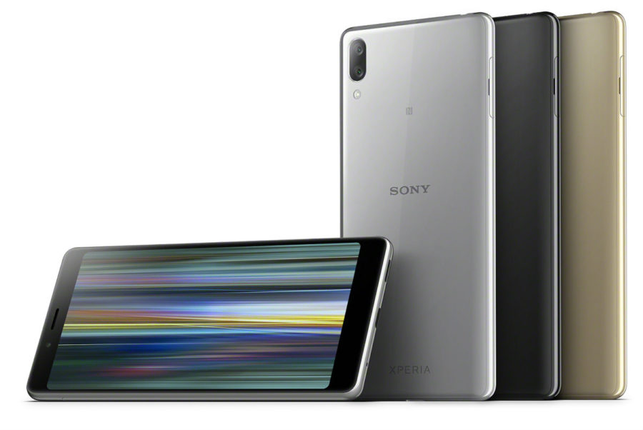 xperia L3