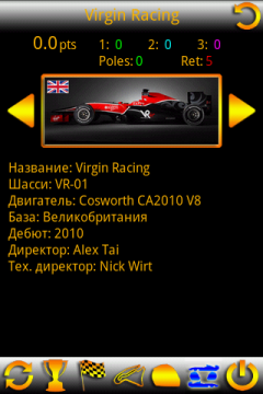 ...так и новички сезона 2010: к примеру, команда Virgin Racing.